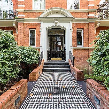 Stunning Maida Vale Apartment London Bagian luar foto