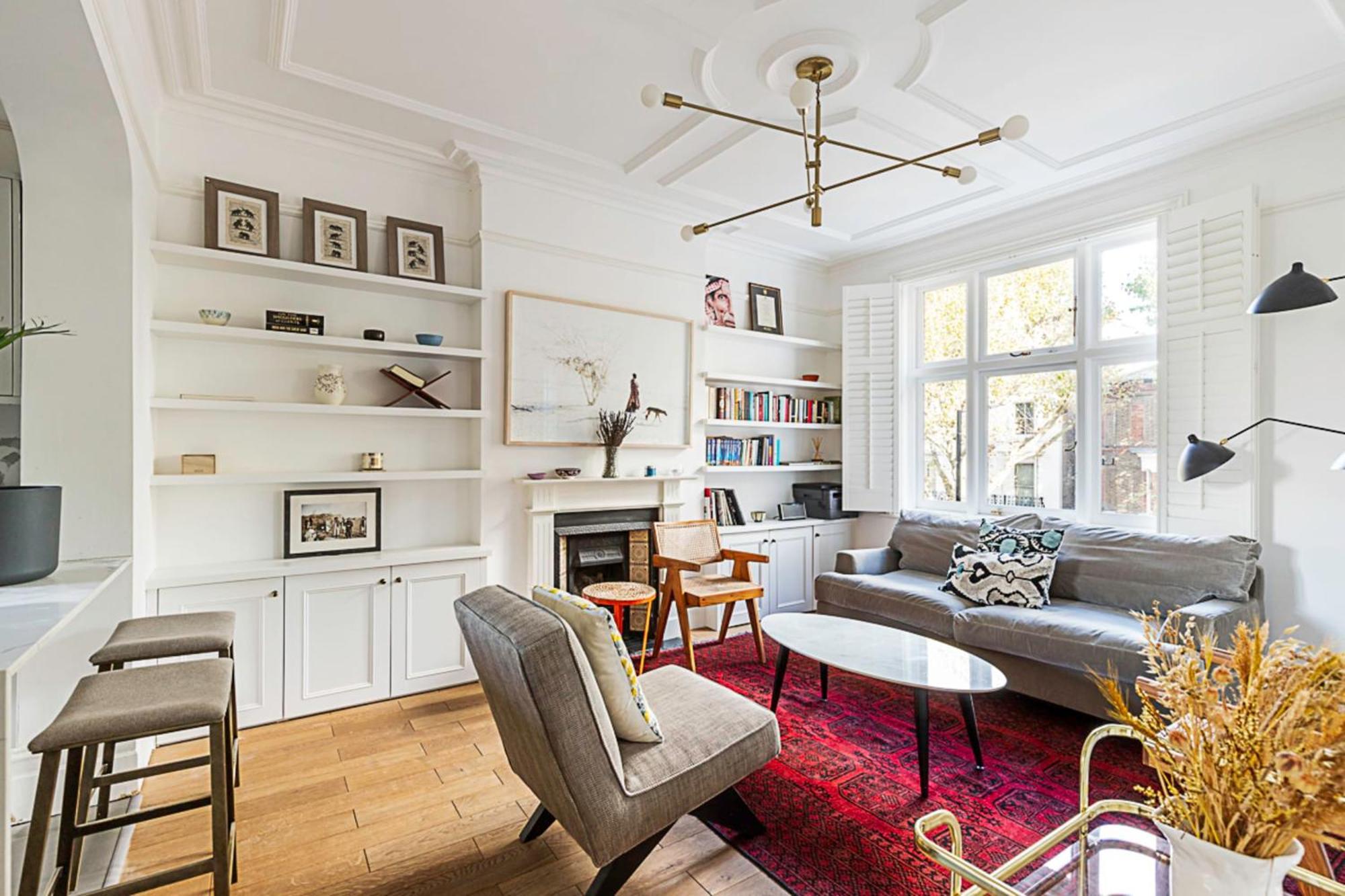 Stunning Maida Vale Apartment London Bagian luar foto