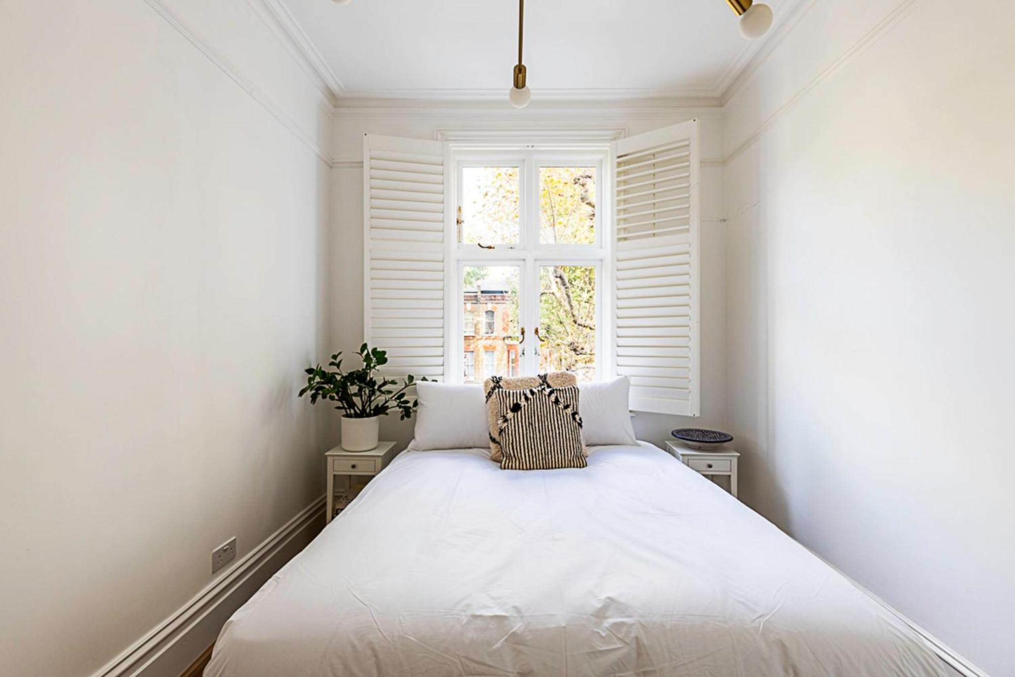 Stunning Maida Vale Apartment London Bagian luar foto