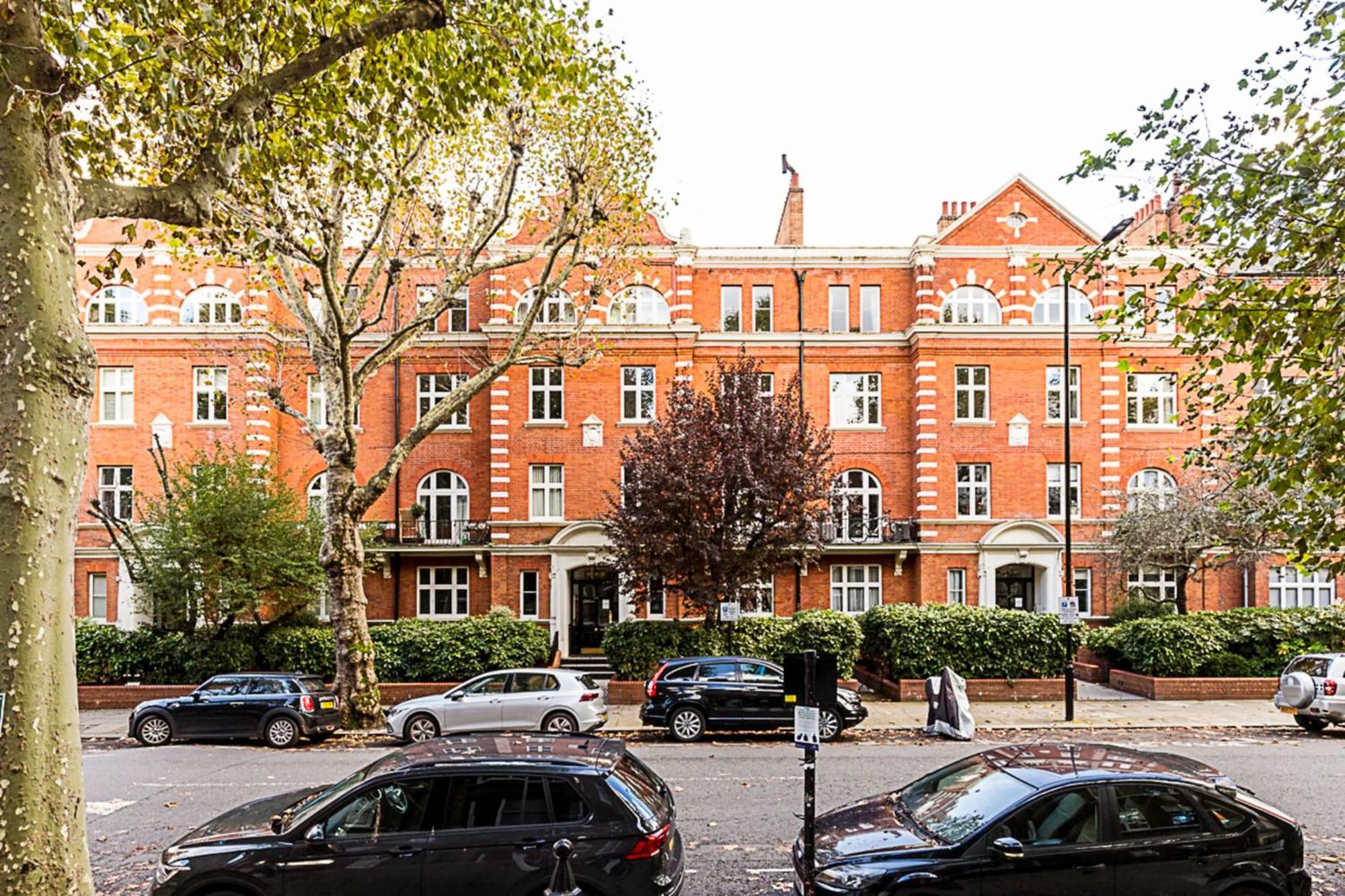 Stunning Maida Vale Apartment London Bagian luar foto