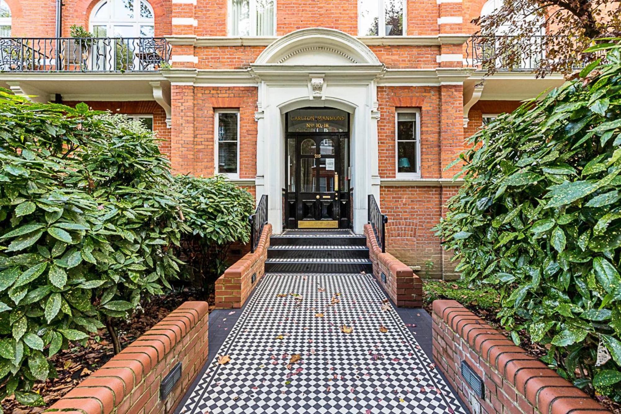 Stunning Maida Vale Apartment London Bagian luar foto